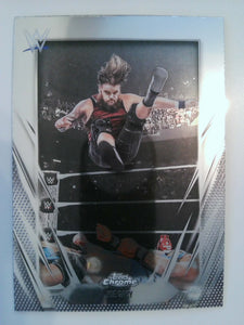 2026 Topps Chrome WWE Wrestling Joe Gacy #153
