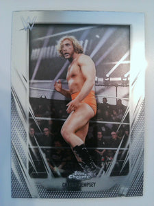 2026 Topps Chrome WWE Wrestling Charlie Dempsey #163