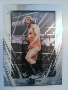 2026 Topps Chrome WWE Wrestling Charlie Dempsey #163