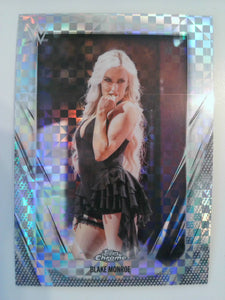 2026 Topps Chrome WWE Wrestling X-Fractor Blake Monroe #176