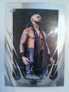 2026 Topps Chrome WWE Wrestling Shawn Spears #46