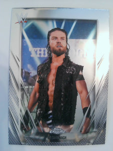 2026 Topps Chrome WWE Wrestling JD McDonagh #9