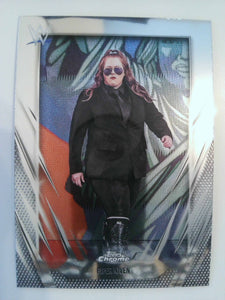 2026 Topps Chrome WWE Wrestling Piper Niven #162