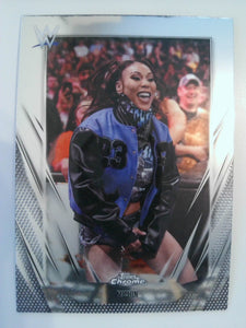 2026 Topps Chrome WWE Wrestling Michin #32