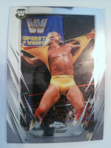 2026 Topps Chrome WWE Wrestling Hulk Hogan #25