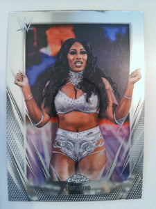 2026 Topps Chrome WWE Wrestling Lash Legend #101