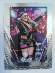 2026 Topps Chrome WWE Wrestling Natalya #129