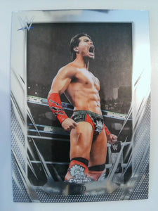 2026 Topps Chrome WWE Wrestling Berto #122