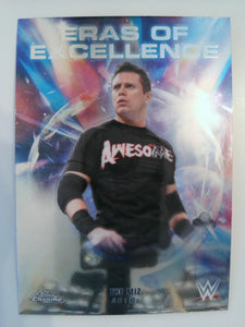 2026 Topps Chrome WWE Wrestling The Miz #ERA-1