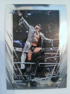 2026 Topps Chrome WWE Wrestling The Miz #48