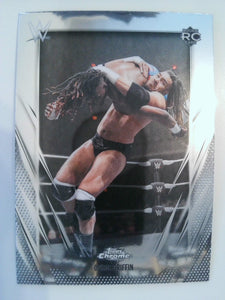 2026 Topps Chrome WWE Wrestling Osiris Griffin #170 Rookie