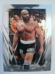 2026 Topps Chrome WWE Wrestling Rusev #50