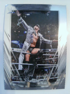2026 Topps Chrome WWE Wrestling The Miz #48