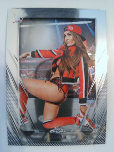 2026 Topps Chrome WWE Wrestling Nikki Bella #194