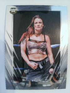 2026 Topps Chrome WWE Wrestling Lita #61