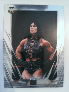 2026 Topps Chrome WWE Wrestling Chyna #85