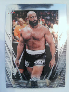2026 Topps Chrome WWE Wrestling Rusev #50