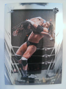 2026 Topps Chrome WWE Wrestling Osiris Griffin #170 Rookie