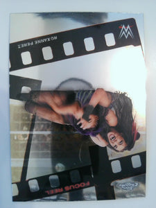 2026 Topps Chrome WWE Wrestling Focus Reel Roxanne Perez #FR-3