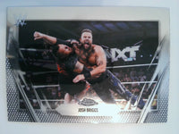 2026 Topps Chrome WWE Wrestling Josh Briggs #187