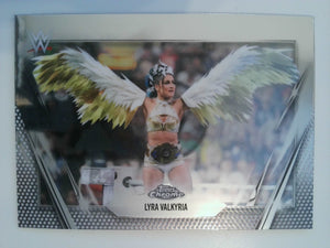 2026 Topps Chrome WWE Wrestling Lyra Valkyria #68