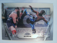 2026 Topps Chrome WWE Wrestling Kofi Kingston #166