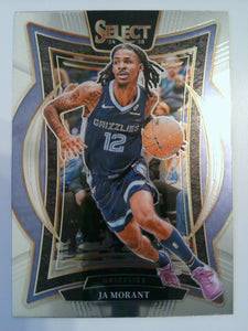 2024-25 Panini Select Basketball Ja Morant #60