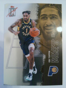 2025-26 Topps Signature Class Basketball Chrome Obi Toppin #33
