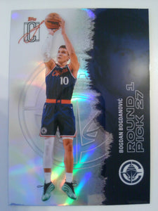 2025-26 Topps Signature Class Chrome Refractors Bogdan Bogdanovi? #94