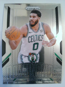2024-25 Panini Prizm Basketball Dominance Jayson Tatum #13