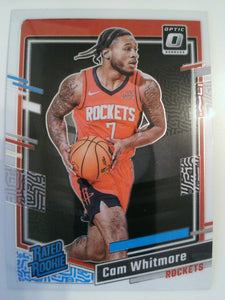 2023-24 Donruss Optic Basketball Cam Whitmore #217 Rookie