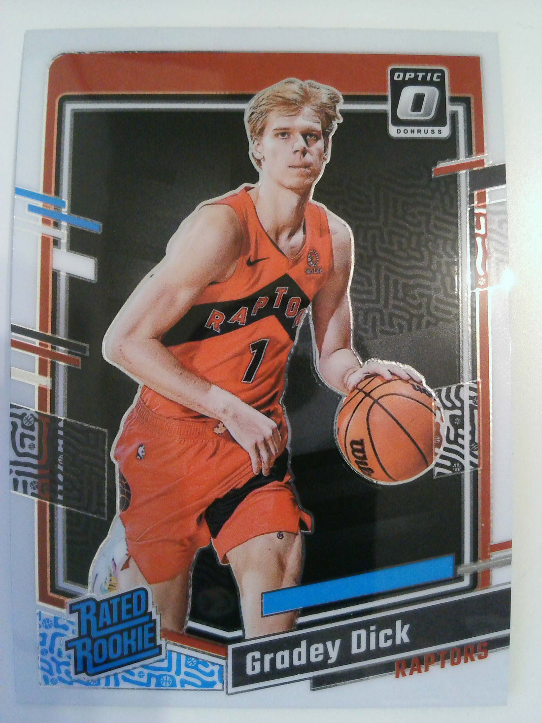 2023-24 Donruss Optic Basketball Gradey Dick #212 Rookie