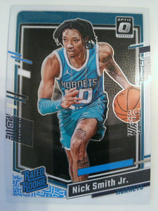2023-24 Donruss Optic Basketball Nick Smith Jr. #224 Rookie