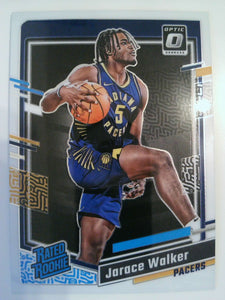 2023-24 Donruss Optic Basketball Jarace Walker #226 Rookie