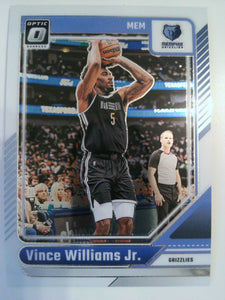 2024-25 Donruss Optic Basketball Vince Williams Jr. #198