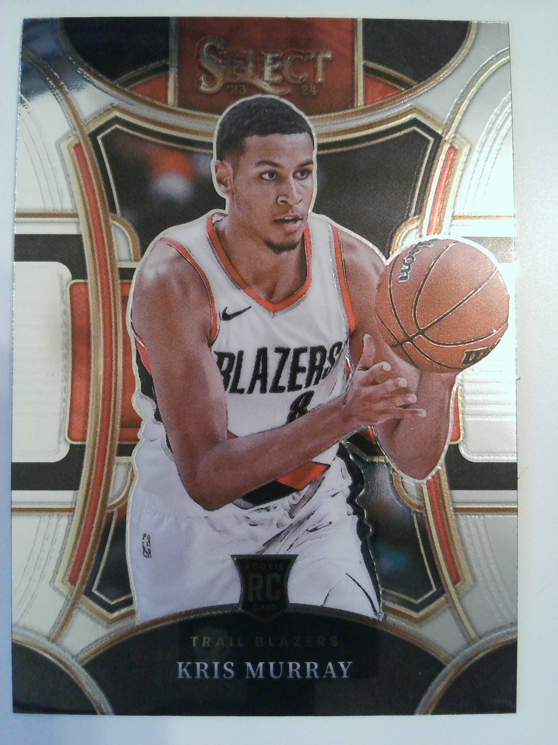 2023-24 Panini Select Basketball Kris Murray #306 Rookie