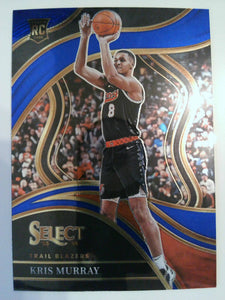 2023-24 Panini Select Basketball Kris Murray #277 Rookie