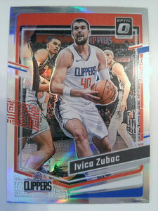 2023-24 Donruss Optic Basketball Holo Ivica Zubac #16