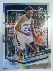 2023-24 Donruss Optic Basketball Holo Herbert Jones #73