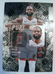 2025-26 Topps Signature Class Basketball Pure Dwyane Wade #PU-14