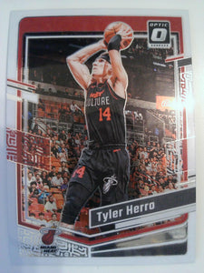 2023-24 Donruss Optic Basketball Tyler Herro #180
