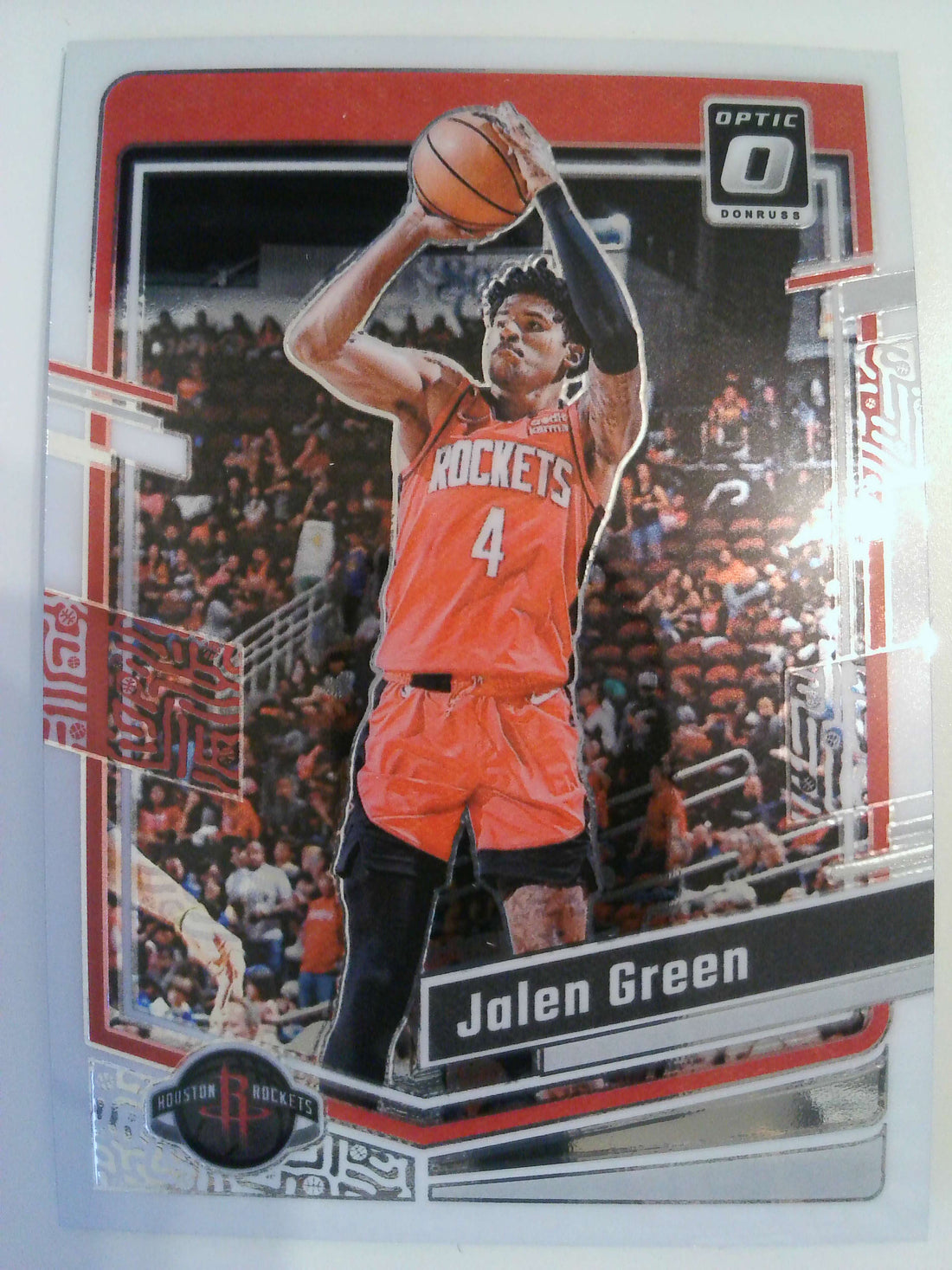 2023-24 Donruss Optic Basketball Jalen Green #151