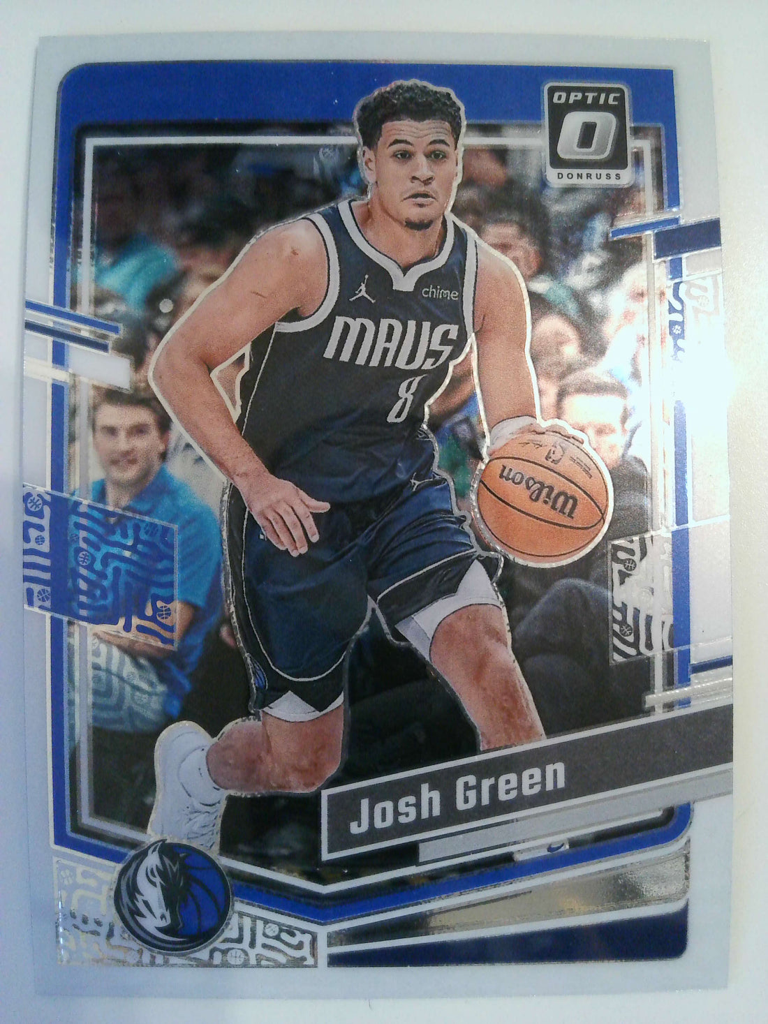 2023-24 Donruss Optic Basketball Josh Green #78