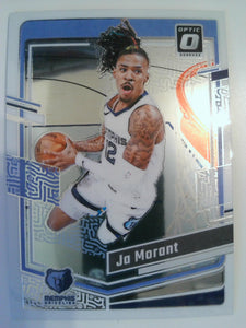 2023-24 Donruss Optic Basketball Ja Morant #190