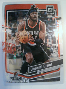 2023-24 Donruss Optic Basketball Jerami Grant #63
