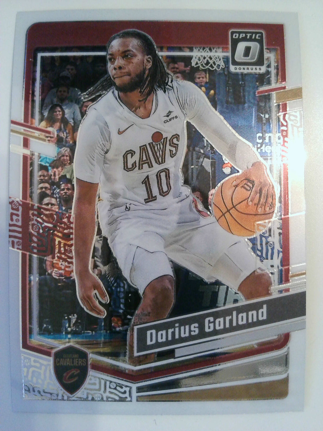 2023-24 Donruss Optic Basketball Darius Garland #31