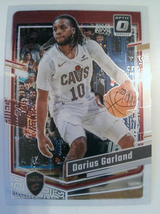 2023-24 Donruss Optic Basketball Darius Garland #31