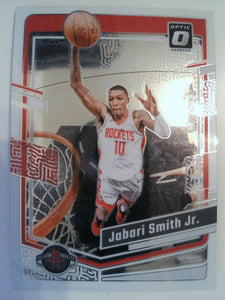 2023-24 Donruss Optic Basketball Jabari Smith Jr. #164