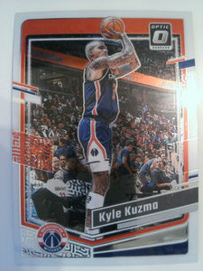 2023-24 Donruss Optic Basketball Kyle Kuzma #74