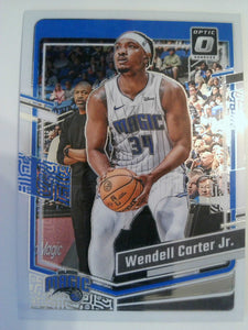 2023-24 Donruss Optic Basketball Wendell Carter Jr. #89